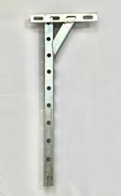 Кронштейн оц. U-образный-500